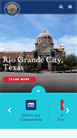 Mobile Screenshot of cityofrgc.com